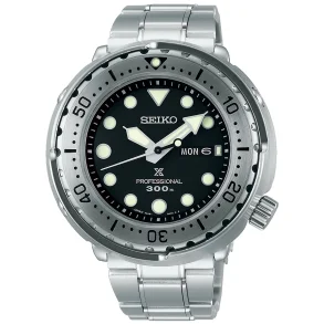 Seiko S23633J1 Prospex Dykkerur Svart 48 mm Quartz