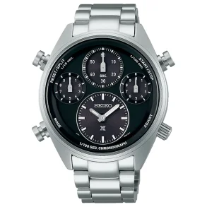 Seiko SFJ003P1 Prospex Svart 42 mm Quartz