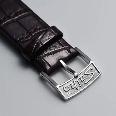 Seiko SJE087J1 King Seiko hvit safirglass mekanisk 38 mm