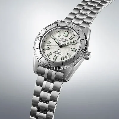 Seiko SJE097J1 Prospex mekanisk klokke 40 mm