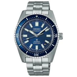 Seiko SJE119J1 Prospex Bl� Automatisk Dykkerklokke