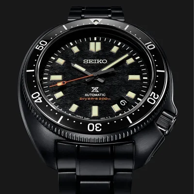 Seiko SLA061J1 Prospex dykkerklokke, mekanisk, 44 mm