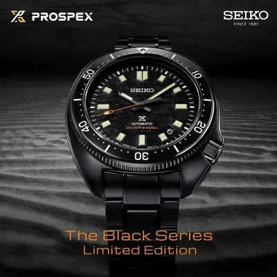 Seiko SLA061J1 Prospex dykkerklokke, mekanisk, 44 mm