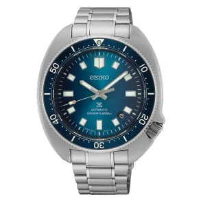 Seiko SLA063J1 Prospex dykkerur bl� safirglass 44 mm