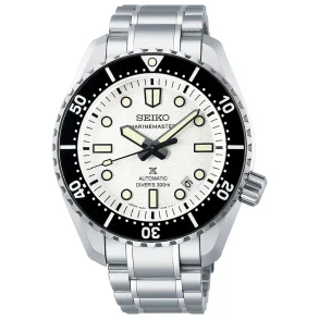 Seiko SLA077J1 Prospex dykkerklokke hvit safirglass 42 mm