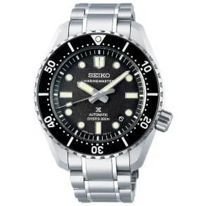 Seiko SLA079J1 Prospex dykkerklokke svart safirglass 42 mm