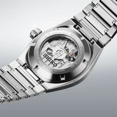 Seiko SLA087J1 King Seiko hvit safirglass 41 mm