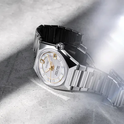 Seiko SLA087J1 King Seiko hvit safirglass 41 mm