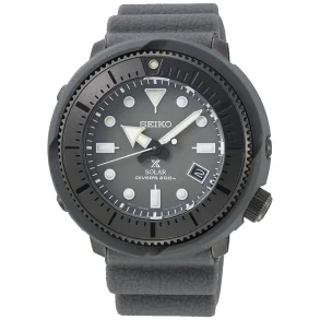 Seiko SNE537P1 Prospex quartzklokke svart