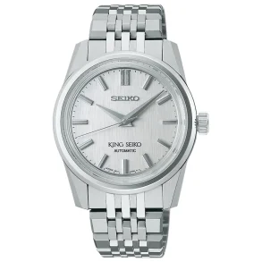 Seiko SPB281J1 King Seiko mekanisk automatisk 37 mm