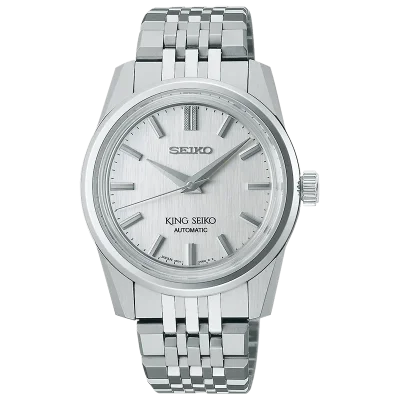 Seiko SPB281J1 King Seiko mekanisk automatisk 37 mm