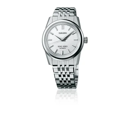 Seiko SPB281J1 King Seiko mekanisk automatisk 37 mm