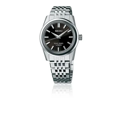Seiko SPB283J1 King Seiko svart safirglass 37 mm