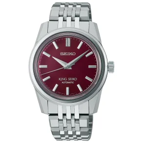 Seiko SPB287J1 King Seiko mekanisk automatisk klokke 37 mm