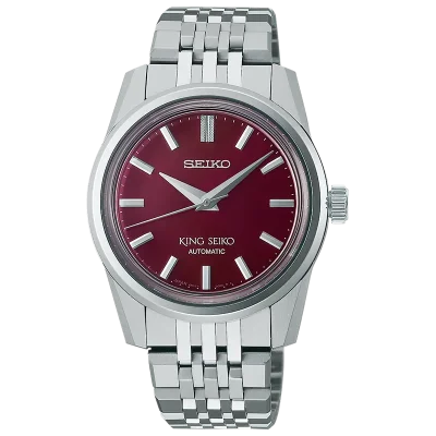 Seiko SPB287J1 King Seiko mekanisk automatisk klokke 37 mm