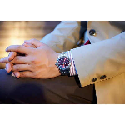 Seiko SPB287J1 King Seiko mekanisk automatisk klokke 37 mm