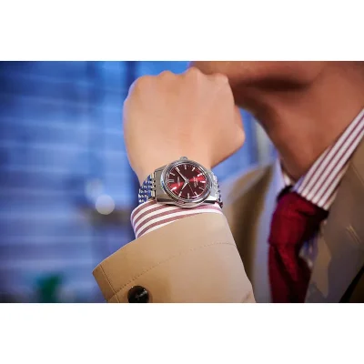 Seiko SPB287J1 King Seiko mekanisk automatisk klokke 37 mm