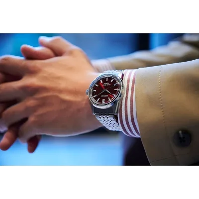 Seiko SPB287J1 King Seiko mekanisk automatisk klokke 37 mm
