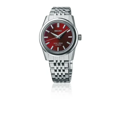 Seiko SPB287J1 King Seiko mekanisk automatisk klokke 37 mm