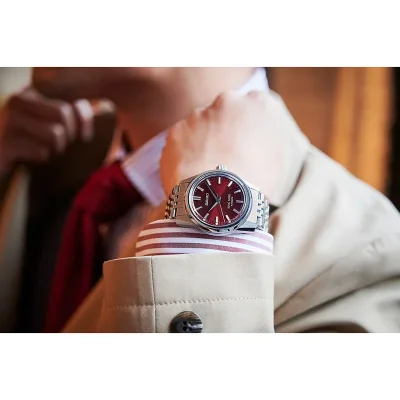 Seiko SPB287J1 King Seiko mekanisk automatisk klokke 37 mm