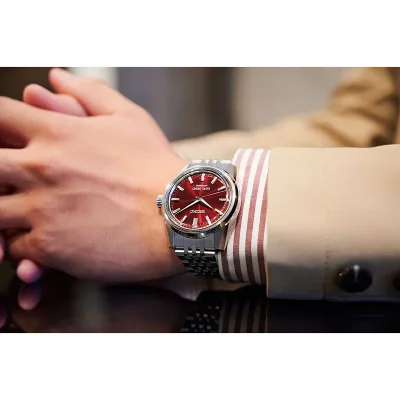 Seiko SPB287J1 King Seiko mekanisk automatisk klokke 37 mm