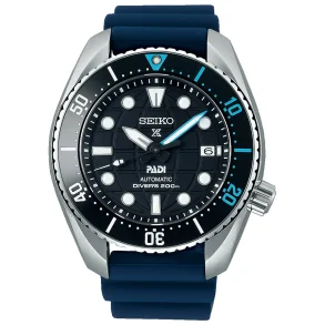 Seiko SPB325J1 Prospex mekanisk dykkerklokke svart, safirglass