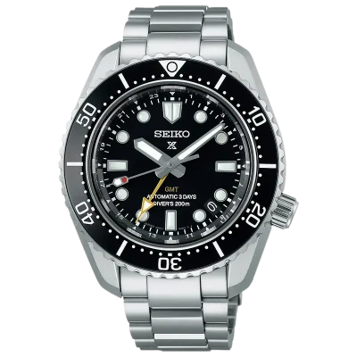 SEIKO PROSPEX PREMIUM GMT DIVER SPB383J1