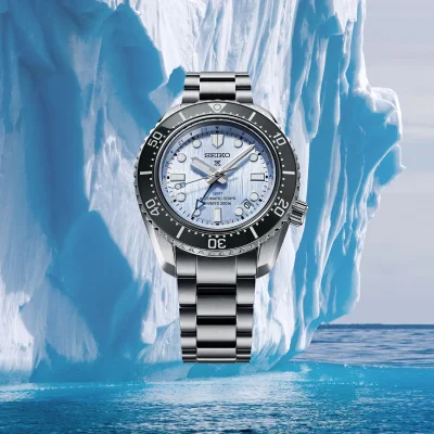 Seiko SPB385J1 Prospex dykkerklokke