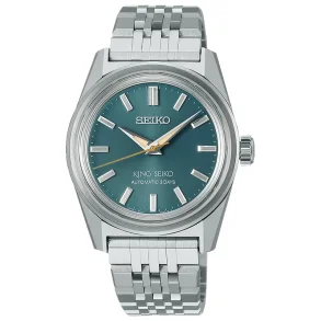 Seiko SPB459J1 King Seiko gr�nn 36 mm mekanisk