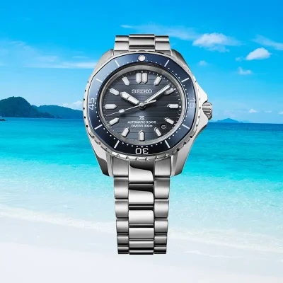 SEIKO PROSPEX PREMIUM DIVER SPB483J1