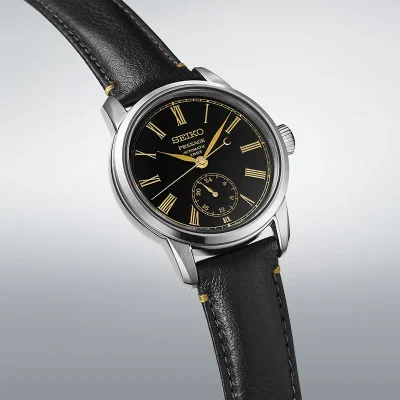SEIKO PRESAGE PREMIUM SPB499J1