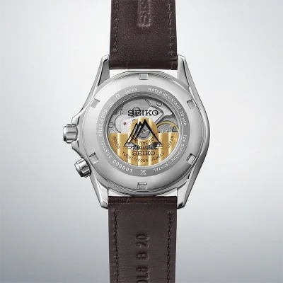 SEIKO PROSPEX PREMIUM SPB507J1