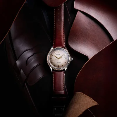 SEIKO PRESAGE PREMIUM SPB529J1