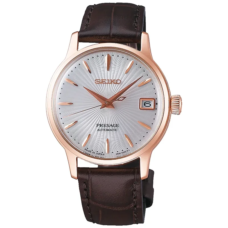 SEIKO PRESAGE SRP852J1 - Presage - Urmaker Christensen