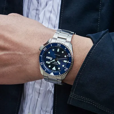 SEIKO 5 SPORTS MENS SRPD51K1