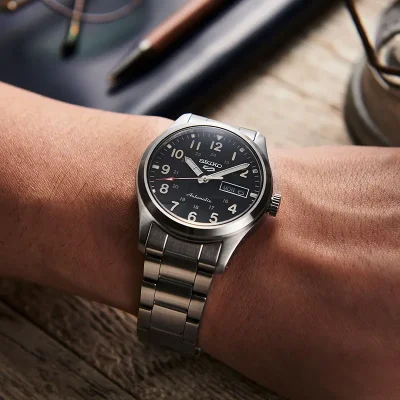 SEIKO 5 SPORTS MENS SRPG27K1