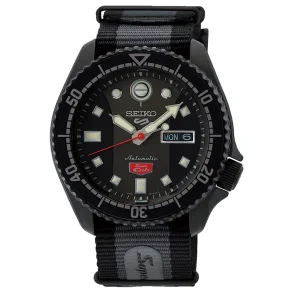 Seiko SRPJ75K1 Seiko 5 Sports mekanisk klokke