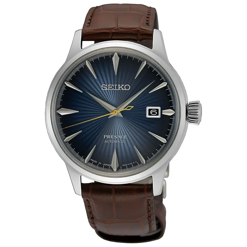 ボディ・フェイスケア Seiko presage SEIKO PRESAGE SRPK15J1 - Presage - Urmaker Christensen
