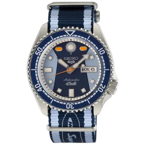Seiko SRPK37K1 sportsklokke automatisk 42 mm