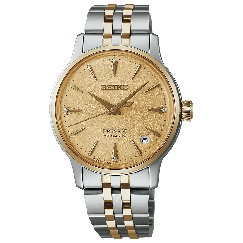 SEIKO PRESAGE SRPL64J1 - Presage - Urmaker Christensen