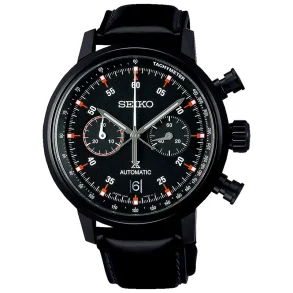 Seiko SRQ045J1 Automatisk klokke med safirglass 42 mm
