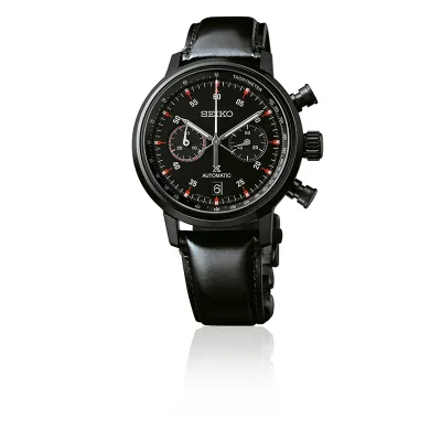 Seiko SRQ045J1 Automatisk klokke med safirglass 42 mm