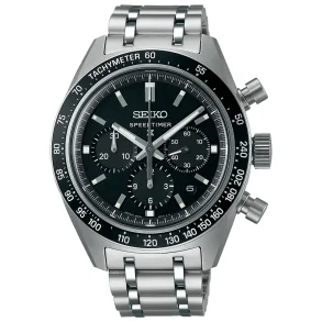 Seiko SRQ055J1 Prospex quartz herreklokke, safirglass, 42 mm