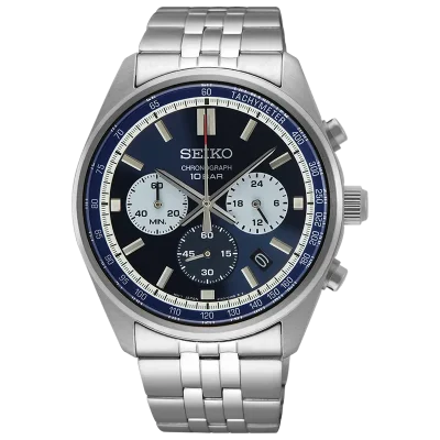 SEIKO MENS CHRONOGRAPH SSB427P1