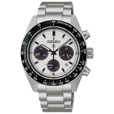 Seiko SSC961P1 Prospex hvit safirglass 39 mm