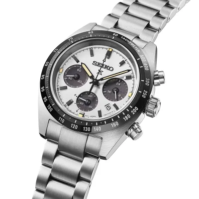 Seiko SSC961P1 Prospex hvit safirglass 39 mm