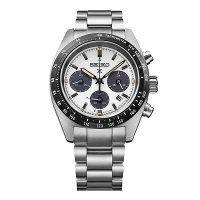 Seiko SSC961P1 Prospex hvit safirglass 39 mm