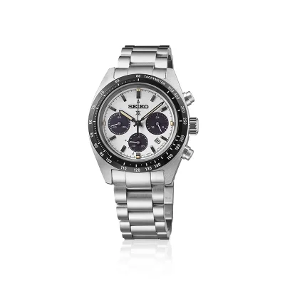 Seiko SSC961P1 Prospex hvit safirglass 39 mm