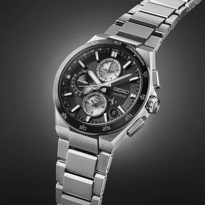 SEIKO ASTRON GPS SOLAR SSH151J1
