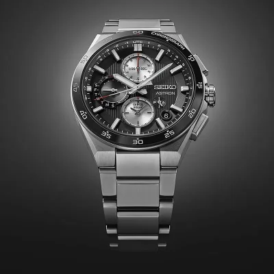 SEIKO ASTRON GPS SOLAR SSH151J1